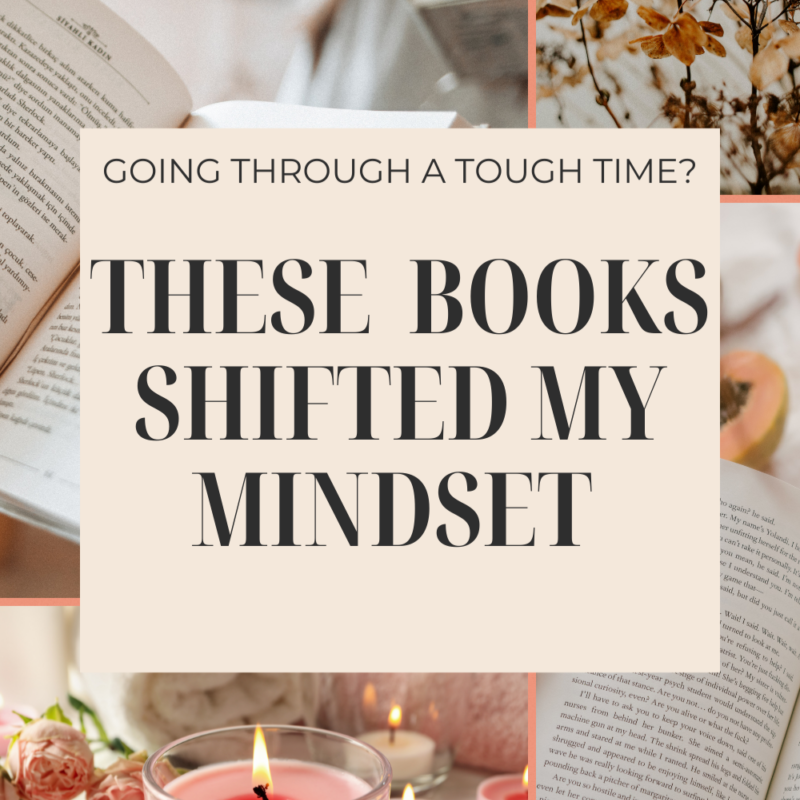 Books To Shift Your Mindset